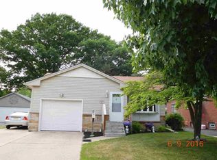 651 Borgess Ave, Monroe, MI 48162