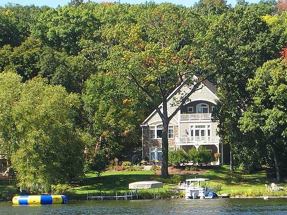 View from Lake Beulah