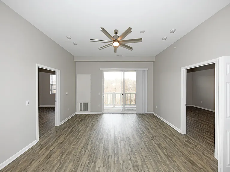 Living Room + Oversized Windows
