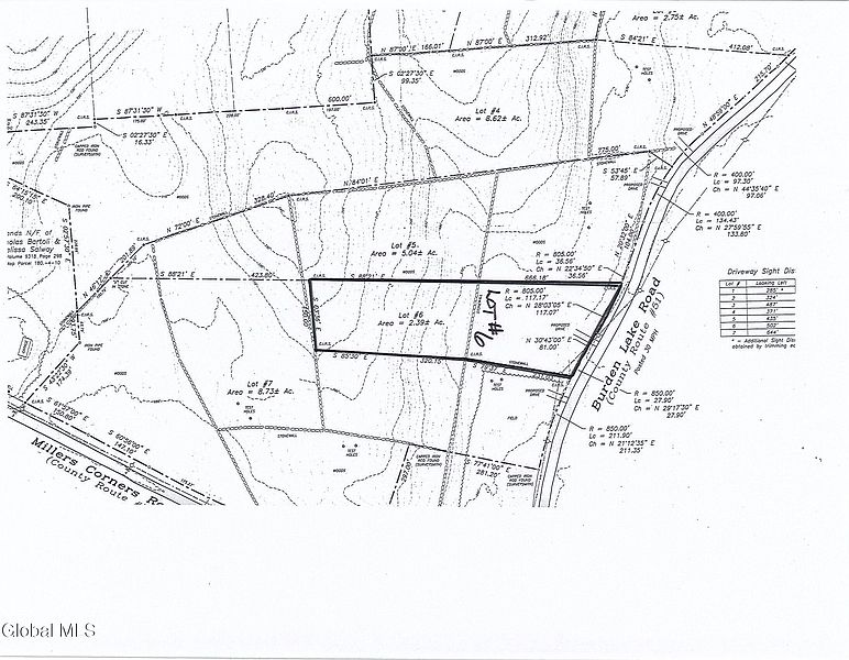 3rd image of L6 Burden Lake Road