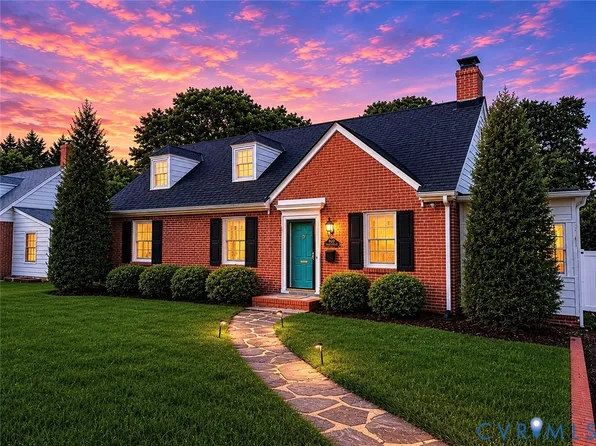 6412 Monument Ave, Richmond, VA 23226