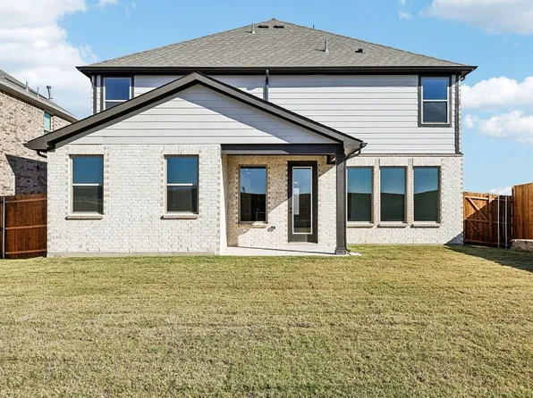 2407 Daisy Ln, Melissa, TX 75454