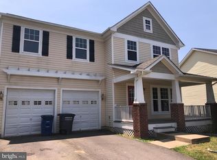 4181 Agency Loop, Triangle, VA 22172