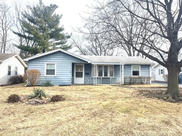 250 N Levasseur Ave, Bourbonnais, IL 60914