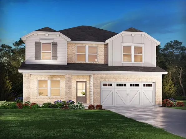40 Hemlock Ct, Dawsonville, GA 30534