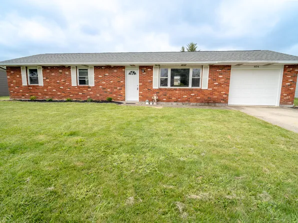 404 Mill St, Anna, OH 45302