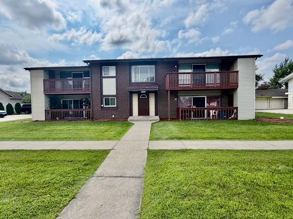 19408 Lake Shore Dr APT 3, Chicago Heights, IL 60411