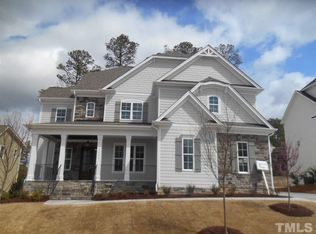 1405 Brady Springs Rd, Cary, NC 27519