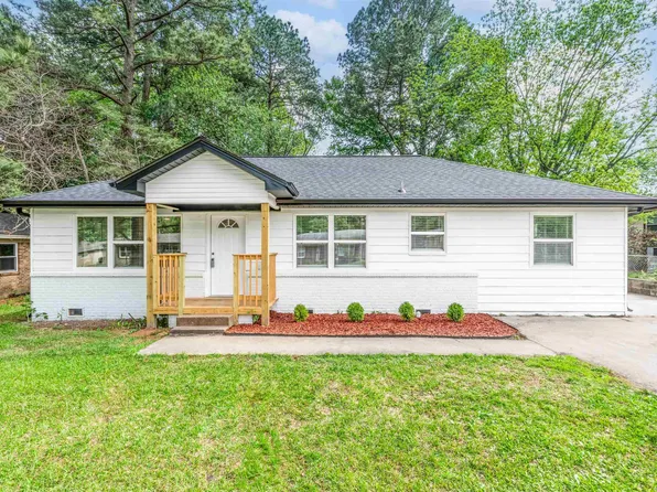 601 Harpole St, Jacksonville, AR 72076