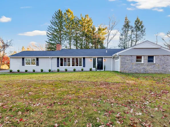 43 Scribner Hill Road, Wilton, CT 06897
