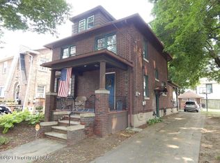 28 N Dawes Ave, Kingston, PA 18704