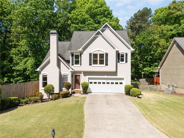 3115 Ivey Oaks Ln, Roswell, GA 30076