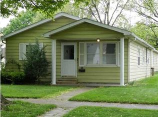 819 S Race St, Princeton, IN 47670