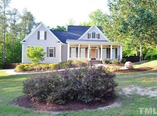 102 Clifton Ridge Ct, Louisburg, NC 27549