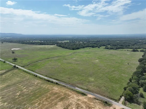 TRACT 1C Gilmore Rd, Poteau, OK 74953