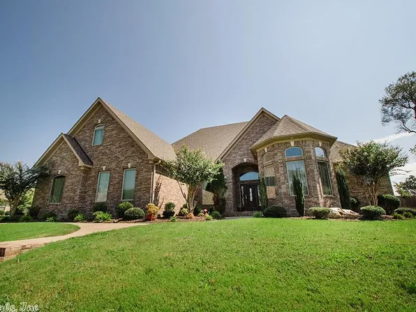 Naples Cv, Benton, AR 72019