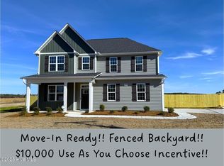 3485 Arabia Rd, Raeford, NC 28376