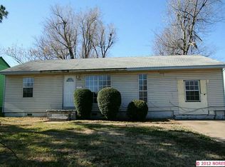 3162 N Hartford Pl, Tulsa, OK 74106