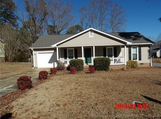 6718 Weeping Water Run, Fayetteville, NC 28314