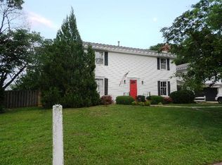 918 S Windsor Rd, Chanute, KS 66720