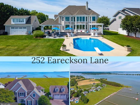 252 Eareckson Ln, Stevensville, MD 21666