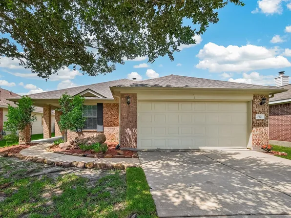 25223 Clover Ranch Dr, Katy, TX 77494