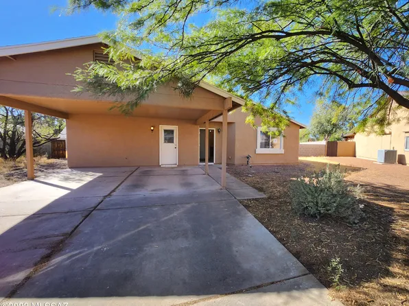 3019 W Ground Dove Pl, Tucson, AZ 85746