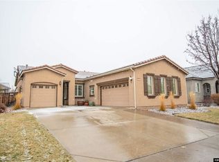 4210 Mystery Ct, Sparks, NV