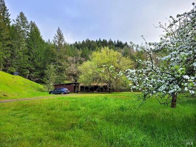 4501 Muir Mill Road, Willits, CA, 95490