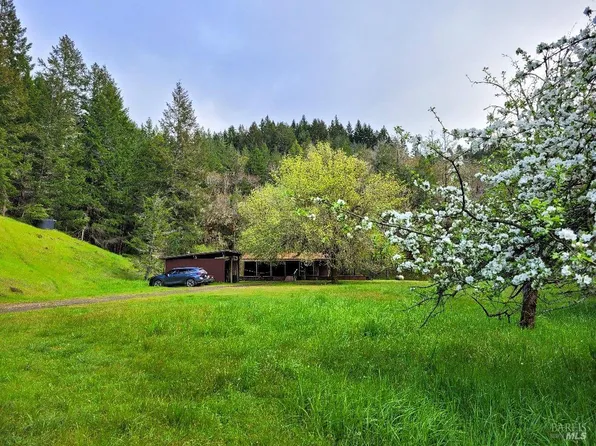 4501 Muir Mill Road, Willits, CA 95490