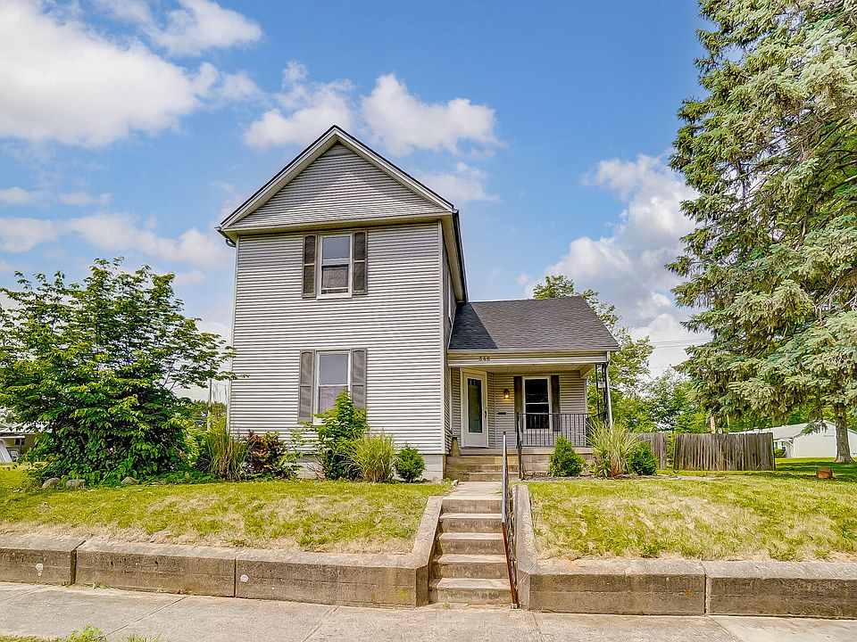 346 Lake St, Troy, OH 45373 Zillow