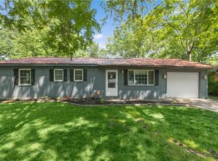 3405 Susan Pl, Rogers, AR 72756