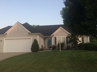 346 Trailsend Ct, Warsaw, IN
