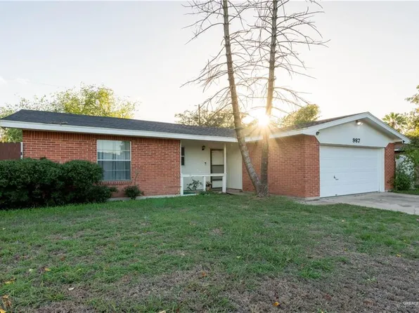 987 Bluebonnet, Harlingen, TX 78552