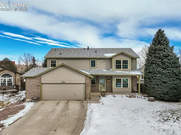 5035 Culpepper Ct, Colorado Springs, CO 80920