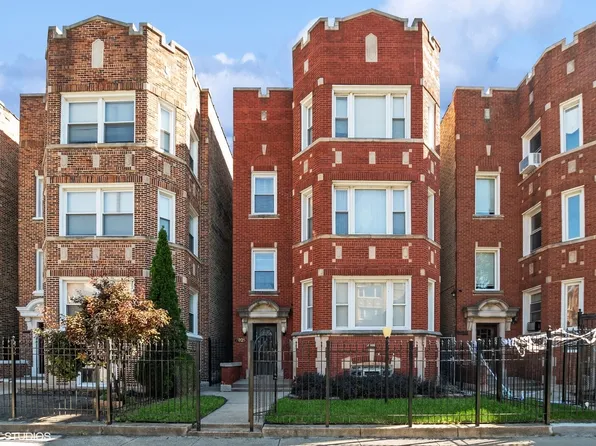 7825 S Winchester Ave, Chicago, IL 60620