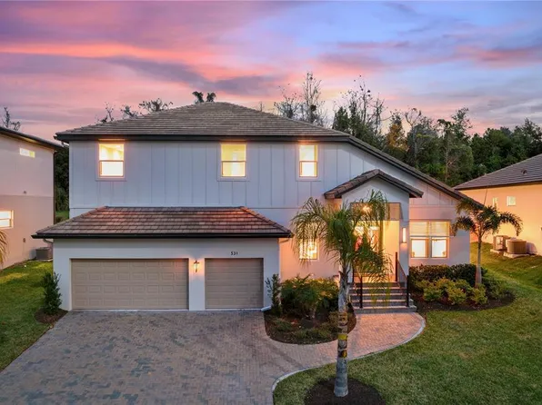 531 Sanctuary Golf Pl, Apopka, FL 32712