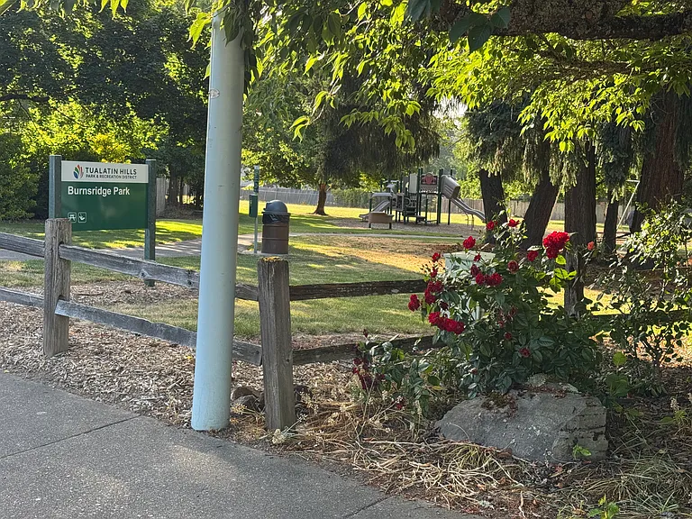 Just a 1-2 minute walk west (3 driveways away!) places you at a lovely open neighborhood park with play structure, swings and plenty of open grass for exercise and play! Through the park it's just a 5 minute walk north to shopping, dining and services.