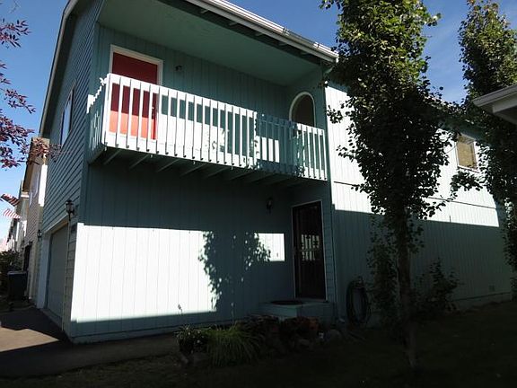 House front