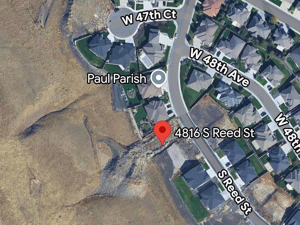 2nd image of 4816 S Reed St