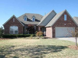 3994 S 214 East Ave, Broken Arrow, OK 74014