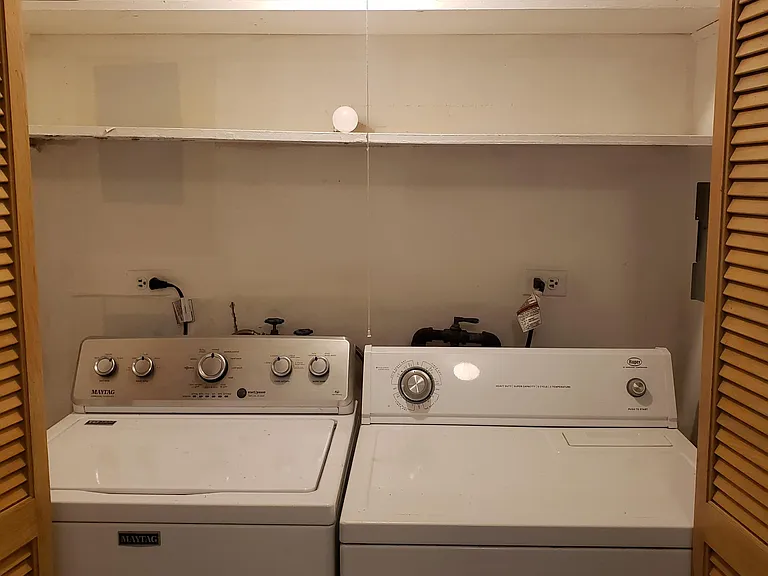 laundry