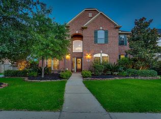 9827 Rollinson Park Dr, Spring, TX 77379