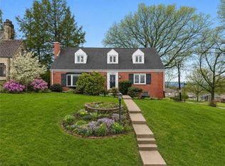 25 Carleton Dr, Pittsburgh, PA 15243