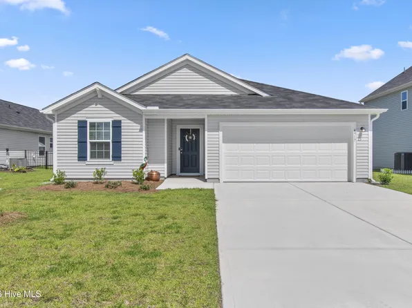 4917 Abbington Oaks Way SE, Southport, NC 28461