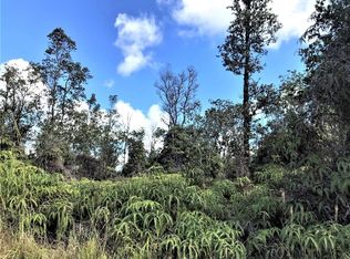 S Apele Rd LOT 8528, Mountain View, HI 96771