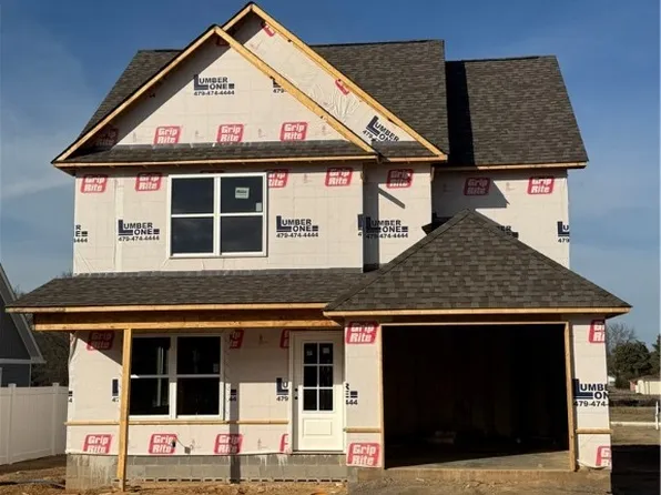 70 Maplewood Loop, Charleston, AR 72933