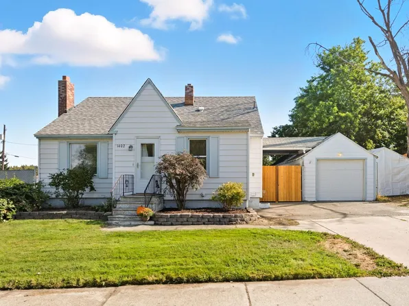 1402 N University Rd, Spokane, WA 99206