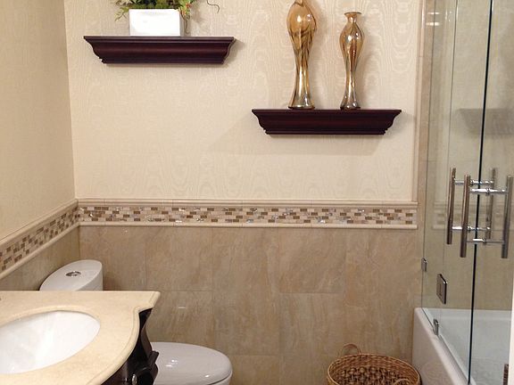 downstairs bathroom
