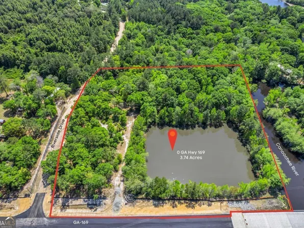 0 State Highway 169 Spur, Claxton, GA 30417